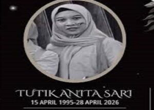 BELASUNGKAWA - Unggahan belasungkwa atas wafatnya Tutik Anitasari yang jadi satu di antara korban kecelakaan kereta di Bekasi pada Senin (27/4/2026) kemarin diunggah di Instagram.  Kisahnya pantik rasa iba dan empati netizen