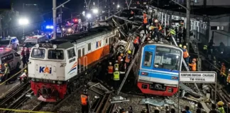 Tidak Menimbulkan Spekulasi, Demokrat Minta KNKT Segera Ungkap Penyebab Tabrakan KA Argo Bromo dan KRL di Bekasi