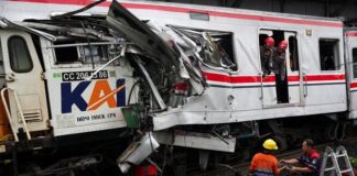 Usai Tragedi Bekasi Timur, Demokrat Desak Evaluasi Total Keselamatan Kereta Api
