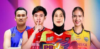 Update klasemen Final Four Proliga 2026 terbaru: Gresik Phonska puncaki sektor putri, LavAni dan Bhayangkara bersaing ketat di sektor putra.