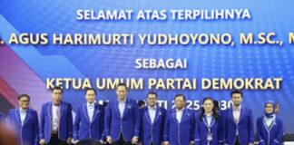 Merupakan Urusan Internal, Demokrat Nilai Usulan KPK soal Batas Masa Jabatan Ketum Parpol Perlu Dikaji Ulang