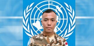 Rico Pramudia Gugur di Lebanon, Korban TNI UNIFIL Bertambah Jadi Empat Personel pasukan perdamaian PBB UNIFIL berjaga di Lebanon selatan; misi ini kembali berduka setelah Rico Pramudia meninggal akibat luka berat yang dideritanya sejak serangan akhir Maret.