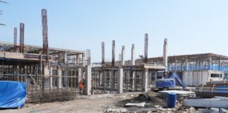Target Rampung Juni 2026, Menteri PU Percepat Pembangunan Sekolah Rakyat di Surabaya