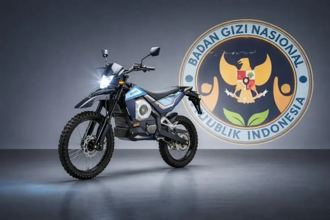 Di Luar Substansi Program Utama, Demokrat Kritik BGN Beli Motor Listrik dan Kaos Kaki
