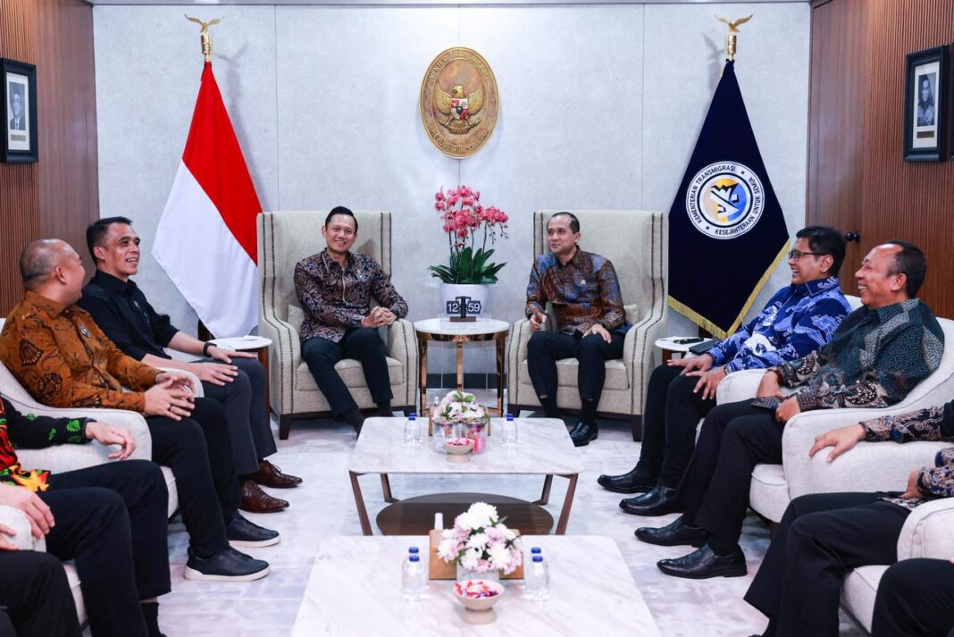 Revitalisasi dan Transformasi Transmigrasi, Kunci Hadirkan Pusat Pertumbuhan Ekonomi Berbasis Kawasan