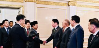 Presiden Prabowo Dianugerahi Penghargaan Kehormatan Tertinggi Korea Selatan