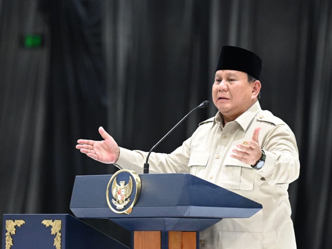 Prabowo Bangga! RI Sudah Bisa Produksi Bus dan Truk Listrik Sendiri