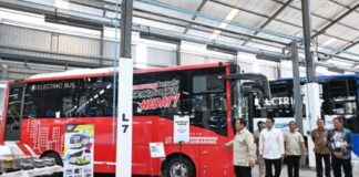 Prabowo Resmikan Pabrik Listrik VKTR, Targetkan Indonesia Jadi Raja Industri Otomotif