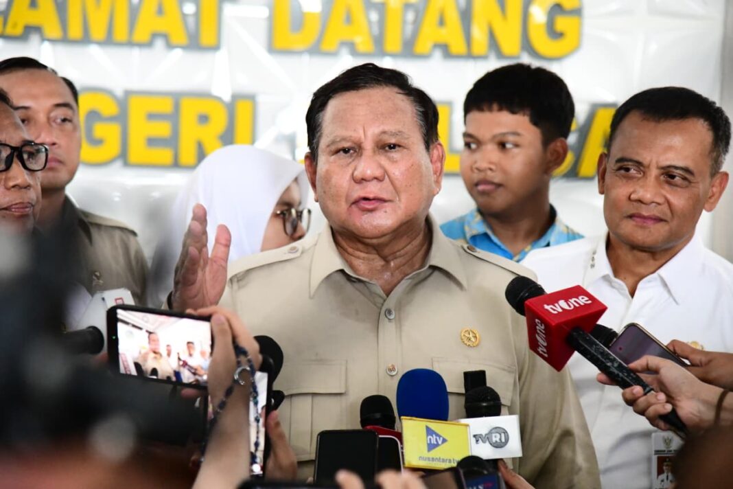 Prabowo Siapkan 30 Ribu Koperasi Desa, Ekonomi Rakyat Digenjot