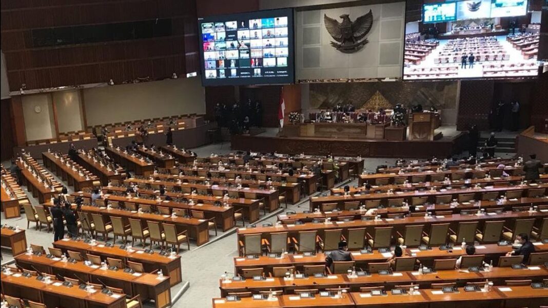 Masih Digodok, Demokrat Ungkap Usulan Ambang Batas DPR 5–6 Persen dalam RUU Pemilu