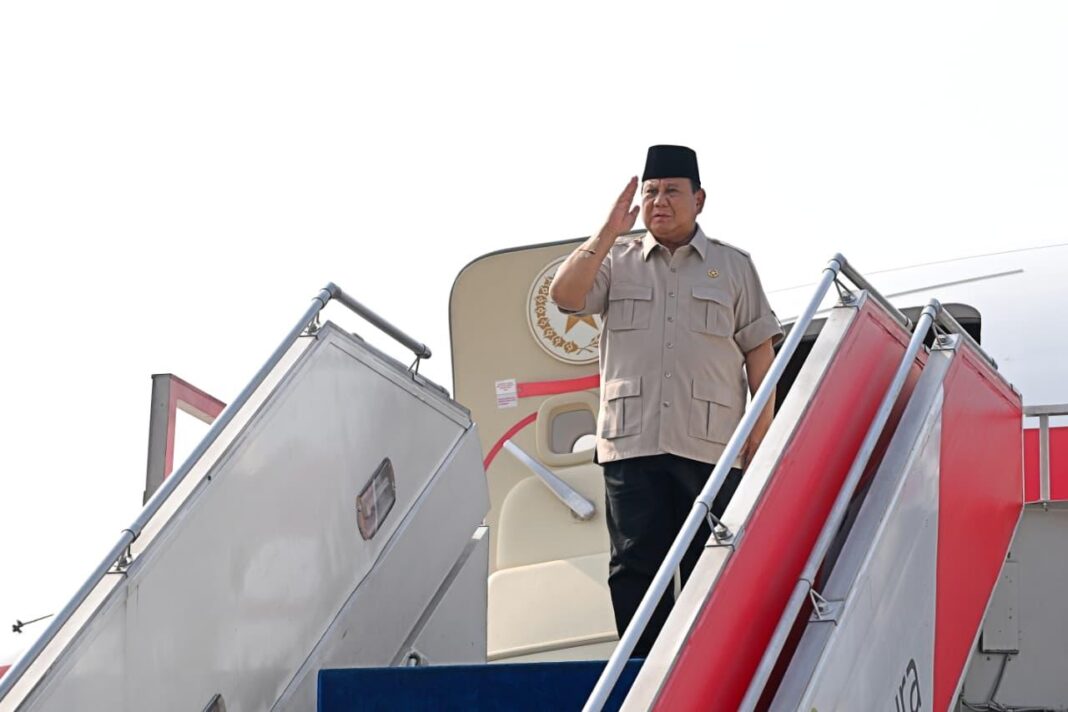 Hadiri KTT ASEAN 2026, Prabowo Tegaskan Peran Strategis Indonesia di Kawasan