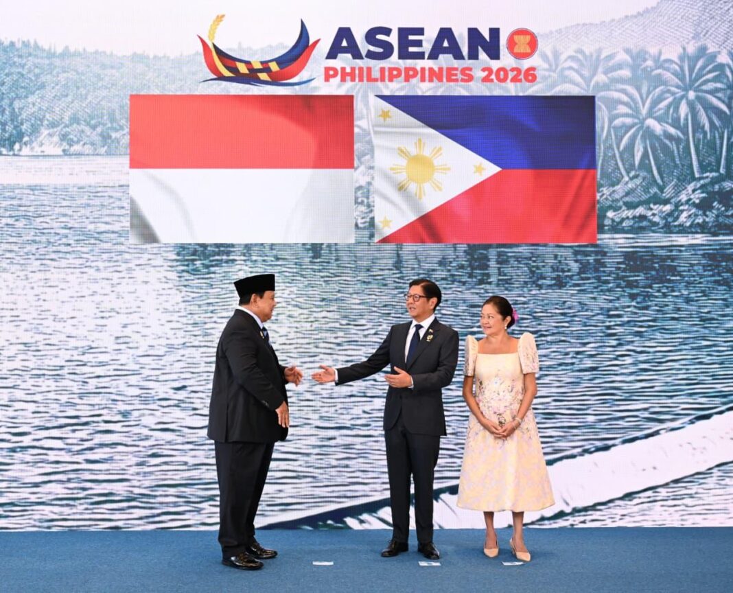 Di KTT ASEAN, Prabowo Ungkap RI Bangun Energi Surya 100 GW
