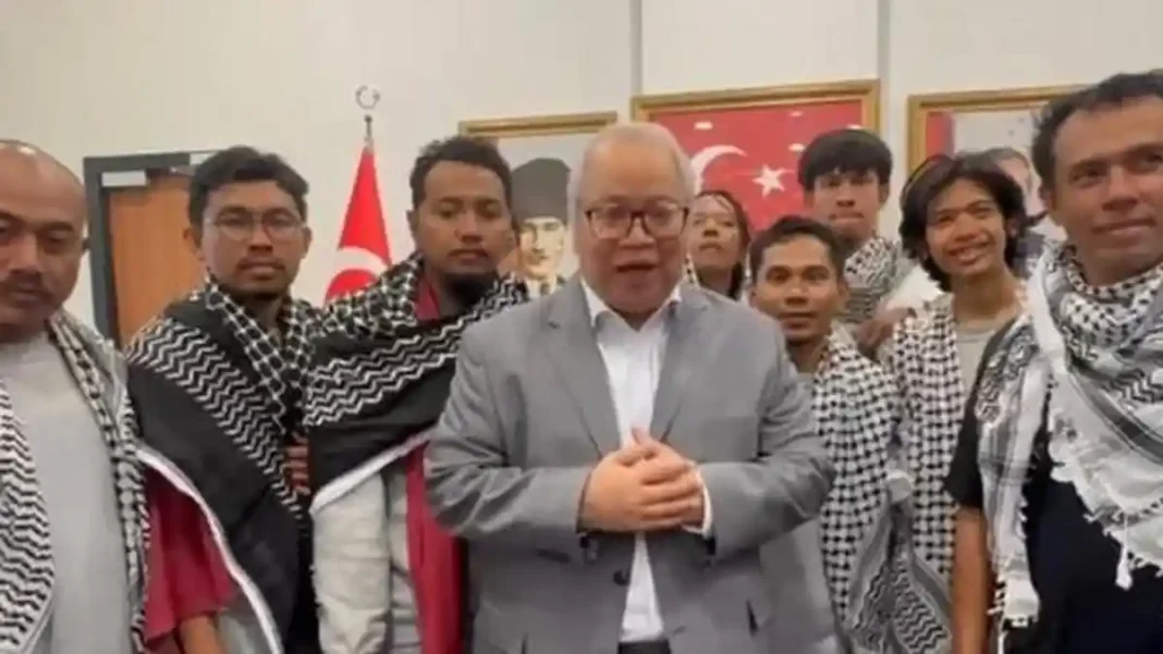 9 WNI Ditangkap Israel, Demokrat Dorong Pemerintah Tempuh Diplomasi Secara Cepat