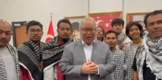 9 WNI Ditangkap Israel, Demokrat Dorong Pemerintah Tempuh Diplomasi Secara Cepat