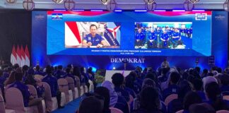 AHY Dorong Regenerasi Kader pada Musda Demokrat Sulteng, Soroti Peran Gen Z dan Milenial AHY Dorong Regenerasi Kader pada Musda Demokrat Sulteng, Soroti Peran Gen Z dan Milenial