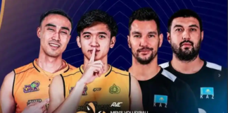 Disiarkan Dimana Laga Jakarta Bhayangkara Presisi vs Zhaiyk VC di AVC Champions League 2026? Jakarta Bhayangkara Presisi akan menghadapi Zhaiyk VC pada laga pembuka AVC Men’s Champions League 2026 di GOR Terpadu Ahmad Yani, Pontianak.