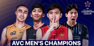 Cara Beli Tiket AVC Champions League 2026 di Pontianak, Bisa Lewat Yesplis? Tiket AVC Men’s Champions League 2026 sudah tersedia secara online melalui Yesplis dan dapat ditukarkan di ticket box resmi di Pontianak.