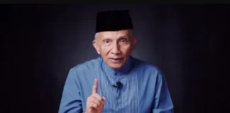 Soal Ucapan Amien Rais Terkait Seskab Teddy Indra Wijaya, Demokrat Ingatkan Kritik Politik Harus Berbasis Fakta dan Etika