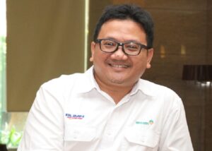 JABATAN PENTING - Aprilandi Hidayat Setia adalah satu di antara Alumni SMA Taruna Nusantara yang berhasil membangun karir mentereng di industri pertambangan Tanah Air. Ia jadi Direktur Niaga PT Aneka Tambang (Persero). Berikut ulasan seputar profil Aprilandi Hidayat Setia, Selasa (11/5/2026). OFFICIAL WEB PT ANTAM / REPRO