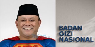 Kolase Dadan Hindayana, Kepala BGN.