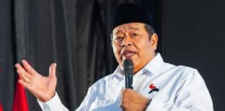 Ketua DPP PSI Bestari Barus merespons sindiran politikus PDIP Guntur Romli terkait pengaruh Presiden ke-7 RI Joko Widodo terhadap PSI.