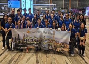 Profil Nan Chiau High School Singapura, Sekolah Saudara SMA Taruna Nusantara di Singapura 1 SEKOLAH UNGGULAN- Siswa SMA Nan Chiau High School Singapura berpose saat menjalani tur internasional beberapa waktu lalu. Nan Chiau High School Singapura adalah satu di antara Sister School dari SMA Taruna Nusantara. Inilah ulasan seputar profil Nan Chiau High School Singapura, SMA top internasional yang berlokasi di 20 Anchorvale Link, Singapore tersebut, Jumat (15/5/2026). OFFICIAL WEB NAN CHIAU HIGH SCHOOL / REPRO