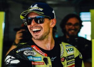 PEMBALAP ITALIA - Fabio Diggia usai menjalani race di MotoGP 2026 berapa waktu lalu. Inilah profil Fabio Di Giannantonio, Pembalap Italia yang berhasil menjadi juara MotoGP Catalunya 2026 di Catalan, Spanyol pada Minggu (17/5/2026) tadi malam WIB. OFFICIAL INSTAGRAM FABIO DIGGIA / REPRO