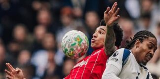 Top Skor Liga Eropa Europa League UEFA 2026: Penantang Erling Haaland di Premier League Top Scorer Koleksi Gol Terbanyak TOP SKOR - Igor Jesus (merah) menjadi pemain dengan koleksi terbanyak di ajang Liga Eropa UEFA Europa League 2026 musim ini. Dan berpeluang jadi top Skor UEL, Kamis (21/5/2026). OFFICIAL INSTAGRAM IGOR JESUS / REPRO
