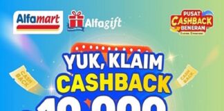 PROMO ALFAMART - Inilah update program promo Alfamart terbaru minggu ini, Selasa (19/5/2026). cek di artikel ini lengkapnya. OFFICIAL INSTAGRAM ALFAMART/REPRO