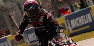 JUARA DI PRANCIS - Jorge Martin berhasil menjadi pemenang MotoGP hari ini di seri MotoGP Prancis 2026, Minggu (10/5/2206). Kemenangan itu kian membuat peluang pembalap berjuluk Martinator itu meraih Trofi Juara Dunia MotoGP 2026 di akhir musim nanti. OFFICIAL INSTAGRAM JORGE MARTIN ALMOGUERA / REPRO