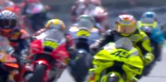 DUEL SENGIT - Pertarungan sengit tersaji dalam race MotoGP Catalunya 2026 hari ini, Minggu (17/5/2026). Hasil balapan seri ke-6 ini membuat tabel Klasemen MotoGP 2026 terbaru langsung update. OFFICIAL INSTAGRAM MOTOGP @MOTOGP / REPRO