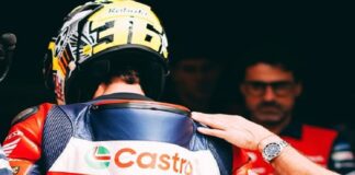 BATAL JUARA - Joan Mir usai menjalani balapan di MotoGP 2026 beberapa waktu lalu, Nasib apes ditelan Joan Mir usai race MotoGP Catalan 2026 hari ini, Minggu (17/5/2026). OFFICIAL INSTAGRAM JOAN MIR @JOANMIR36OFFICIAL/REPRO