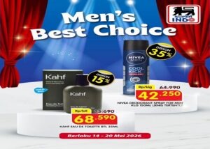 PROMO SUPERINDO - Berbagai barang ditawarkan dengan diskon hingga potongan harga super murah di promo Superindo terbaru edisi hari ini, Rabu (20/5/2026). Cek lengkap di artikel ini. OFFICIAL INSTAGRAM SUPERINDO