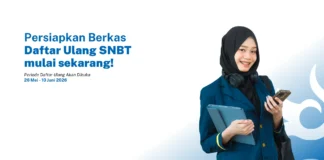 Daftar Ulang SNBT 2026 Dimulai, Camaba Diminta Siapkan Dokumen dan Pantau Jadwal Kampus Daftar Ulang SNBT 2026 Dimulai, Camaba Diminta Siapkan Dokumen dan Pantau Jadwal Kampus