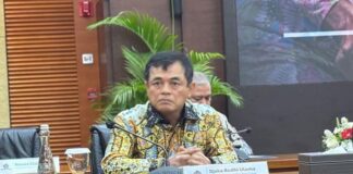 Profil Djaka Budhi Utama, Dirjen Bea Cukai yang Masuk Radar Evaluasi Menkeu Purbaya Direktur Jenderal Bea dan Cukai Djaka Budhi Utama menjadi sorotan setelah Presiden Prabowo Subianto meminta pembenahan kinerja Bea Cukai dipercepat.