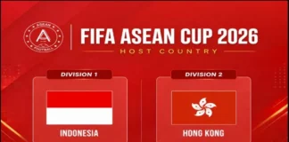 FIFA ASEAN Cup 2026 Dikabarkan Pakai Format Baru, Indonesia Berpeluang Jadi Tuan Rumah