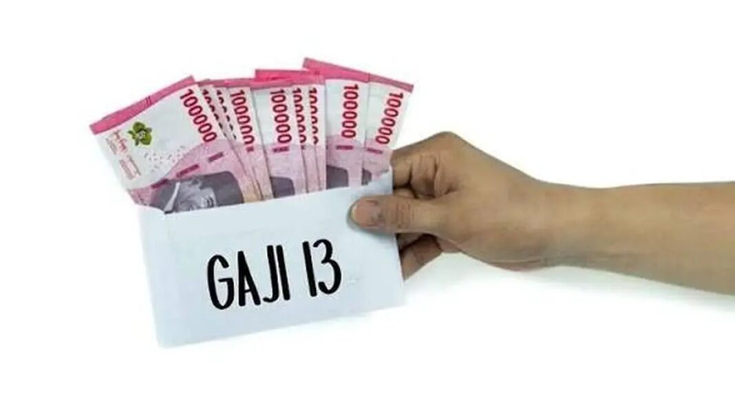 Pemerintah Pastikan Gaji ke-13 ASN Cair Juni 2026, Anggaran Capai Rp55 Triliun