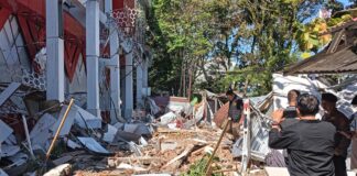 Breaking News! Gempa Magnitudo 6,1 Guncang Tenggara Bitung, BMKG Ingatkan Masyarakat Waspadai Gempa Susulan