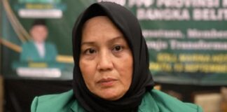 Profil Hellyana, Wagub Babel yang Divonis 4 Bulan Penjara Kasus Tagihan Hotel Wakil Gubernur Bangka Belitung Hellyana menjadi sorotan setelah divonis empat bulan penjara dalam perkara dugaan penipuan tagihan hotel.