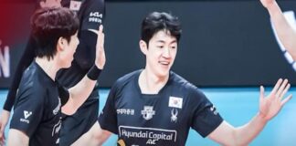 Hyundai Capital Skywalkers akan menghadapi Jakarta Bhayangkara Presisi pada semifinal AVC Men’s Champions League 2026 di Pontianak.
