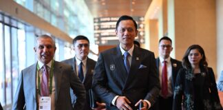 AHY Bicara Ketahanan Kawasan dan Investasi Hijau di Ecosperity Week Singapura