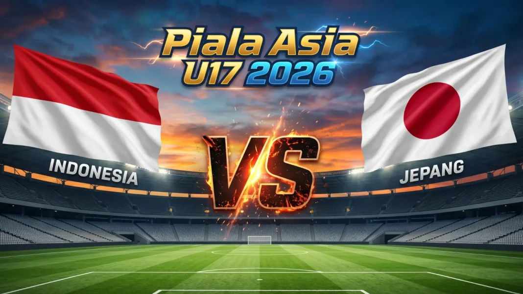 Kalah dari Qatar, Pertarungan Hidup-Mati Lawan Jepang jadi Penentu Indonesia Lolos ke Piala Dunia U-17