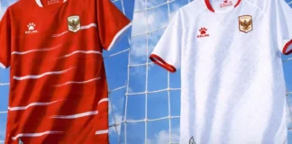 Kelme Buka Suara soal Jersey Baru Timnas Indonesia, Jadwal Rilis Tunggu Keputusan PSSI