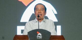 Presiden ke-7 RI Joko Widodo disebut PSI sebagai patron politik untuk perjuangan partai menuju Pemilu 2029.