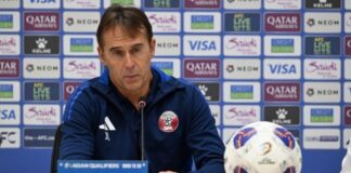 Segrup di Piala Asia 2027, Pelatih Qatar Sebut Timnas Indonesia Kian Berkembang