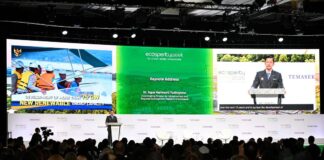 AHY Ungkap Potensi Besar Indonesia Jadi Kunci Energi Bersih Kawasan