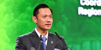 AHY Ungkap Ancaman Nyata Perubahan Iklim, Soroti Proyek Giant Sea Wall Pantura