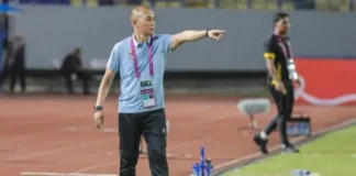 Kurniawan Minta Timnas Indonesia U-17 Bangkit Setelah Gagal ke Piala Dunia
