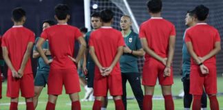 Jelang Hadapi Qatar, Timnas Indonesia U-17 Diminta Benahi Lini Pertahanan