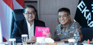Menekraf Dukung Buku “Mode Indonesia”, Dokumentasi Perdana Desainer Tanah Air